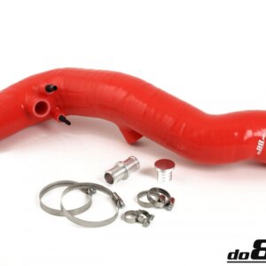 do88 turbo usisna cijev za Volvo S60/V70/XC70/S80/XC90 Turbo, crvena crijeva