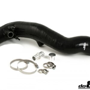 do88 turbo usisna cijev za Volvo S60/V70/XC70/S80/XC90 Turbo, crna crijeva