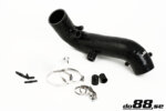 do88 turbo inlet hose for Volvo 850/C70/S70/V70 Turbo, black hoses