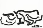 do88 Audi S3/TT Seat Cupra R 1.8T Coolant hoses Black