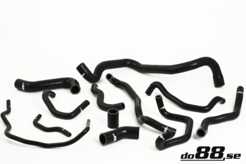 do88 Audi S3/TT Seat Cupra R 1.8T Coolant hoses Black