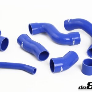 do88 Audi S3/TT & Seat Cupra R 1.8T Intercooler hoses Blue
