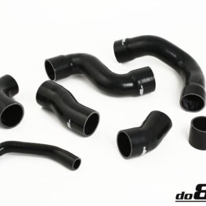 do88 Audi S3/TT & Seat Cupra R 1.8T Intercooler hoses Black