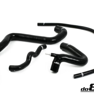 do88 Volvo S40/V40 2.0T/T4 98-04 Coolant hoses Black