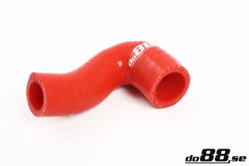do88 Volvo 850/S70/V70 Turbo 94-98 Idle control hose Red