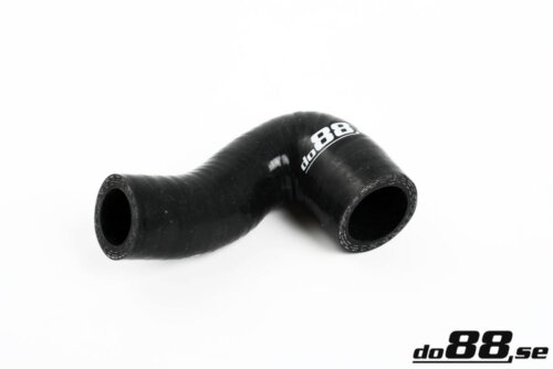 do88 Volvo 850/S70/V70 Turbo 94-98 Idle control hose Black