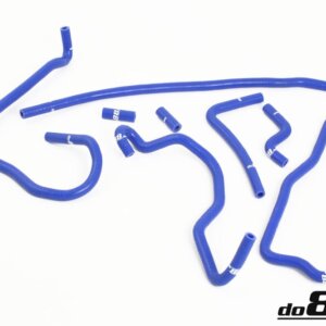do88 vakuumske cijevi za Audi S3 1.8T 1999-2001, plava crijeva