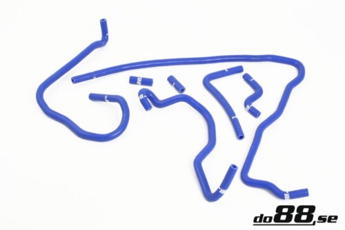 do88 Audi S3 1.8T 1999-2001 Vacuum hoses Blue