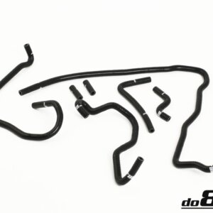 do88 vakuumske cijevi za Audi S3 1.8T 1999-2001, crna crijeva