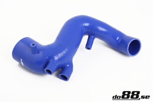 do88 Audi S3 TT 1.8T Turbo inlet hose Blue