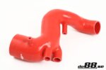 do88 Audi S3 TT 1.8T Turbo inlet hose Red