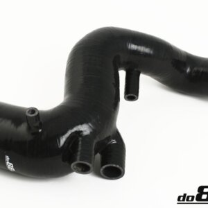 do88 turbo usisna cijev za Audi S3 TT 1.8T, crno crijevo