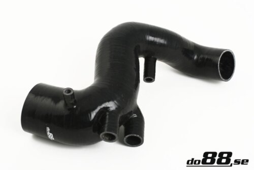 do88 Audi S3 TT 1.8T Turbo inlet hose Black