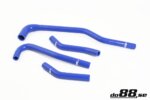 do88 SAAB 9000 1992-98 Heater hoses Blue