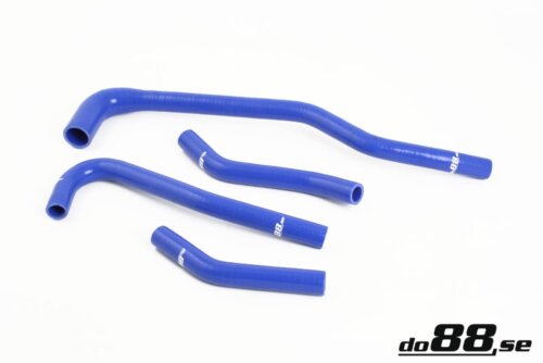do88 SAAB 9000 1992-98 Heater hoses Blue