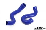 do88 pressure hose kit for SAAB 9-5 1998-10, blue hoses