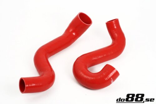 do88 pressure hoses for SAAB 9-5 1998-10, red hoses
