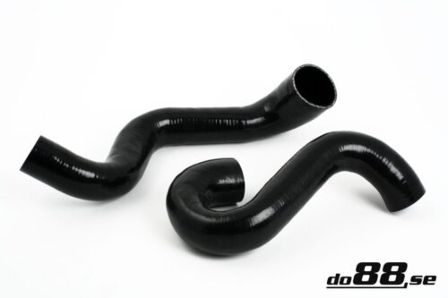 do88 pressure hoses for SAAB 9-5 1998-10, black hoses