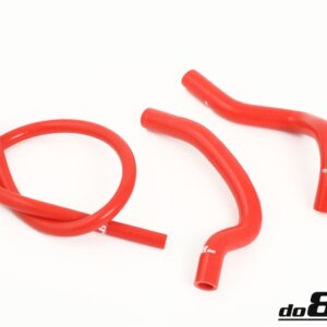 do88 rashladne cijevi za Volvo 240 Turbo 1979-1984, crvena crijeva