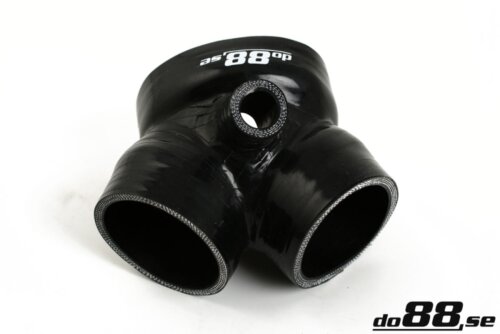 do88 Audi S4/A6 2.7 Bi Turbo Throttle body hose Black