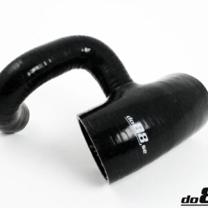 do88 cijev zaklopke za Volvo 850/S70/V70 Turbo 1994-1998, crno crijevo