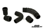 do88 Volvo 240 Turbo B21FT Pressure hoses Black