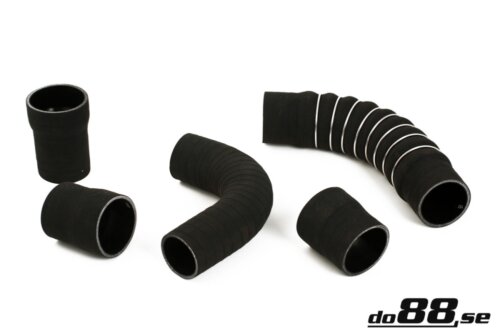 do88 Volvo 240 Turbo B21FT Pressure hoses Black