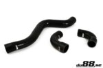 do88 Opel Calibra Vectra A Turbo C20LET Pressure hoses Black