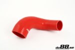 do88 Opel Calibra Vectra A Turbo C20LET Inlet hose Red