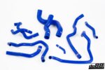 do88 BMW M3 E90 E92 Coolant hoses Blue