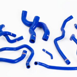 do88 silikonske rashladne cijevi za BMW M3 E90 E92, plava crijeva