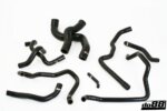 do88 BMW M3 E90 E92 Coolant hoses Black