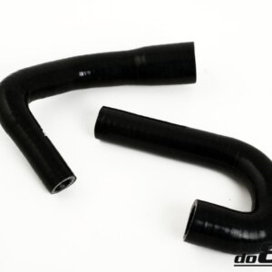 do88 SAAB 9000 Turbo 91-98 Idle valve hoses Black