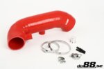 do88 turbo inlet hose for Volvo S60R/V70R, red hoses