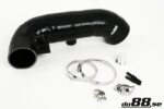 do88 turbo inlet hose for Volvo S60R/V70R, black hoses