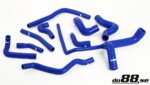 do88 Audi S4/S6 C4 AAN Radiator hoses Blue