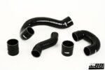 do88 SAAB 9-3 2.8t V6 2006- Pressure hoses Black