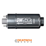 Nuke Performance Deatschwerks DW250il in-line fuel pump