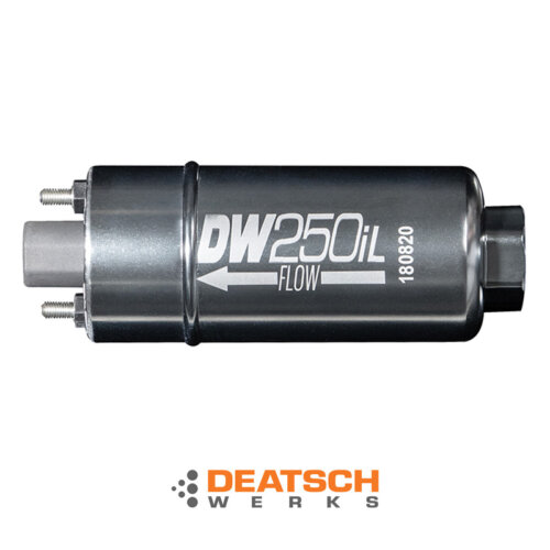 Nuke Performance Deatschwerks DW250il in-line fuel pump
