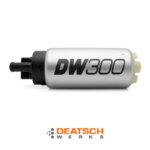 Nuke Performance Deatschwerks DW300 in-tank fuel pump kit