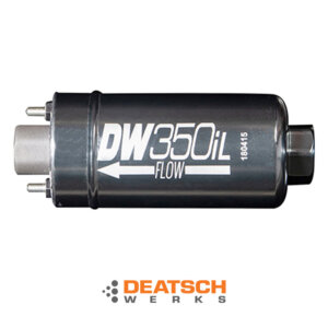 Nuke Performance Deatschwerks DW350il in-line fuel pump