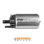 Nuke Performance Deatschwerks DW440 komplet pumpe goriva bez četkica za spremnik