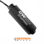 Nuke Performance Deatschwerks DW650il brushless in-line fuel pump
