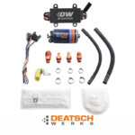 Nuke Performance Deatschwerks DW810 in-tank brushless fuel pump kit