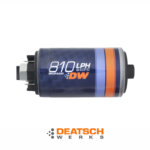Nuke Performance Deatschwerks DW810 in-tank brushless fuel pump kit