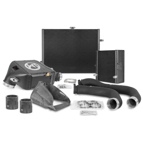 Wagner Tuning Competition Package Intercooler / Charge Pipe / Radiator for BMW M3-M4 S55