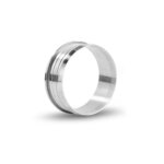 Wagner Tuning aluminum hose connection universal weldable
