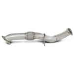 Wagner Tuning downpipe Kit 300CPSI EU6 for Honda Civic FK7 1,5VTec Turbo