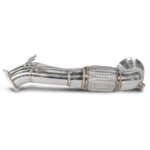 Wagner Tuning downpipe for Audi TTRS 8J / RS3 8P