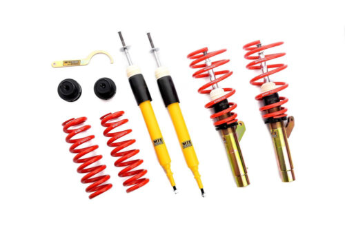 MTS Technik coilovers Comfort for BMW 3 E36 / BMW 3 Convertible E36 / BMW 3 Coupe E36 — lowering 40 - 80 mm